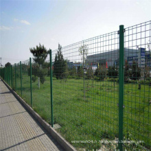 PVC Ebat Holland Wire Mesh Fence / Euro Fence Netting